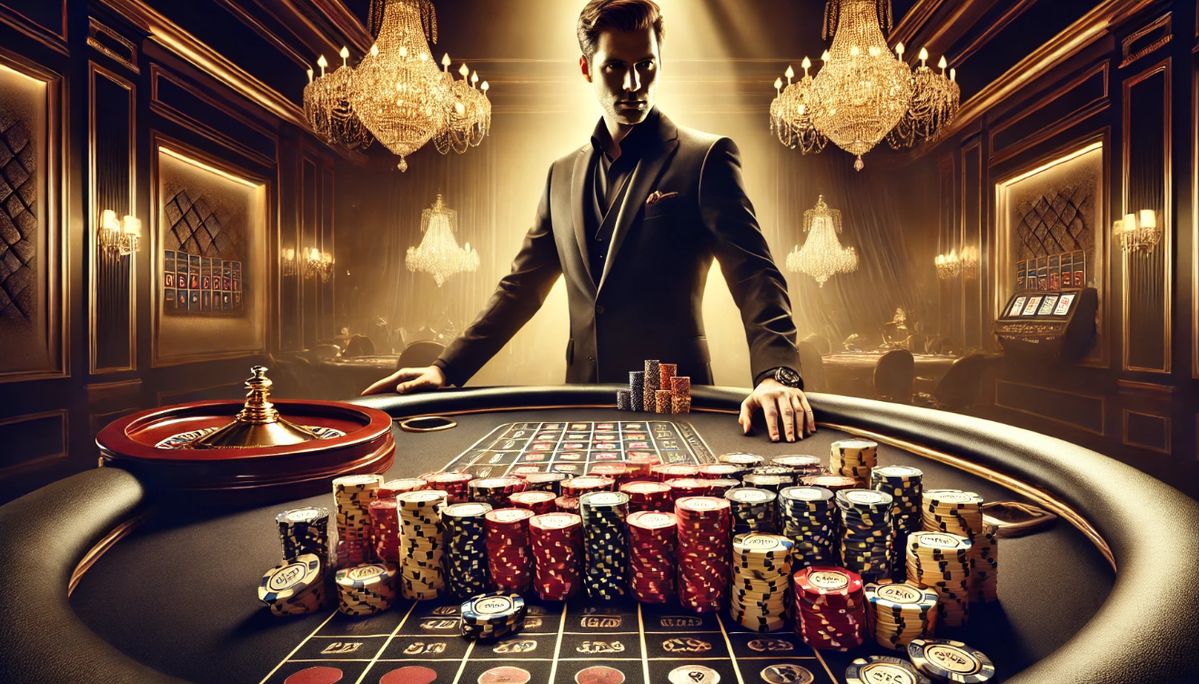 777 Jackpot Live Betting