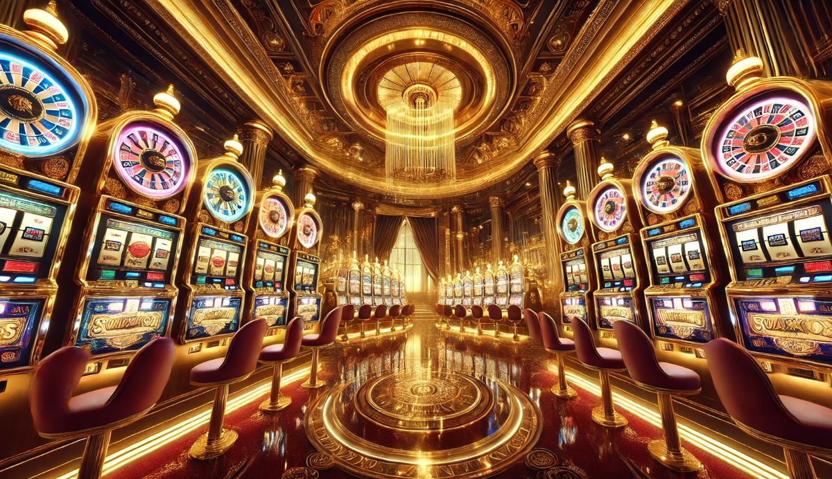 777 Jackpot Live Casino